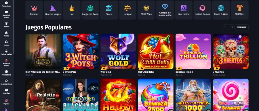 Gangstasino casino